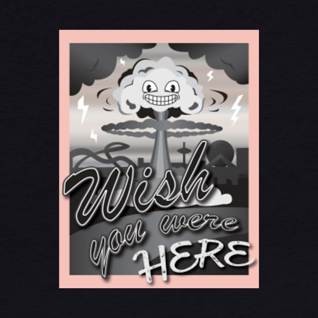 Wish you were here! by Mess By Design 